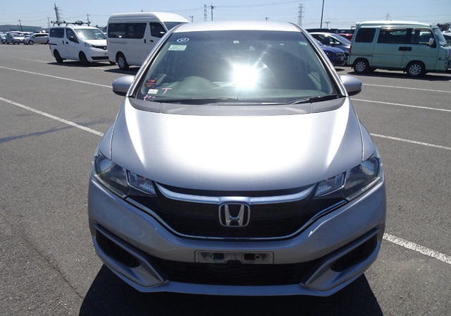 2019 HONDA FIT HYBRID