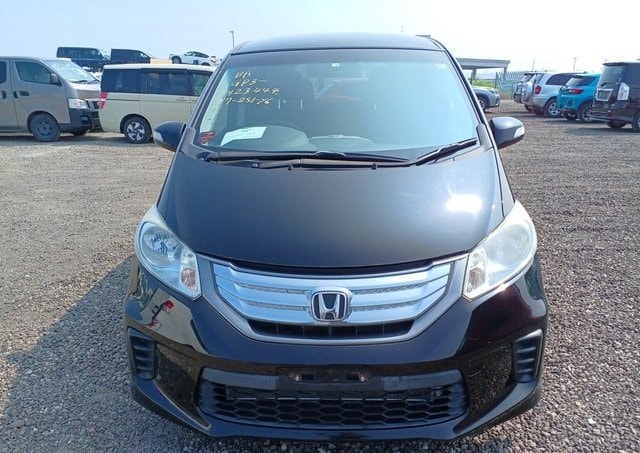 2014 HONDA FREED HYBRID
